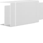 HAGER - Derivación T/cruz LF 60x90 blanco nieve