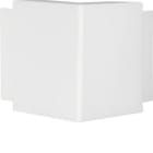 HAGER - �?ngulo exterior FB 60x150mm blanco nieve