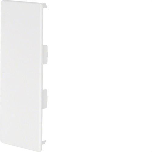 HAGER - Tapa final FB 60x150 blanco nieve