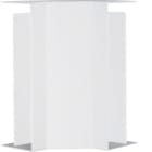 HAGER - �?ngulo interno FB 60x190mm blanco nieve