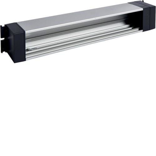 HAGER - Perfil EASYBLOC con 12 módulos 22,5x45mm