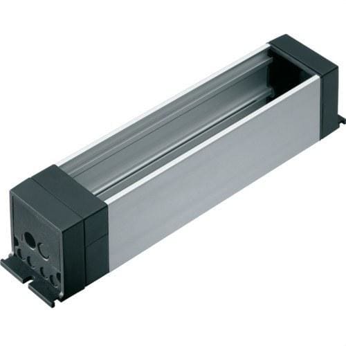 HAGER - Perfil EASYBLOC con 16 módulos 22,5x45mm