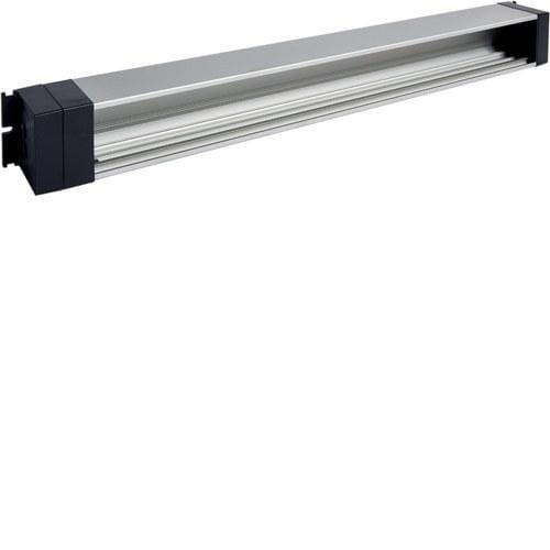 HAGER - Perfil EASYBLOC con 20 módulos 22,5x45mm