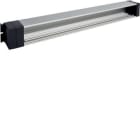 HAGER - Perfil EASYBLOC con 20 módulos 22,5x45mm