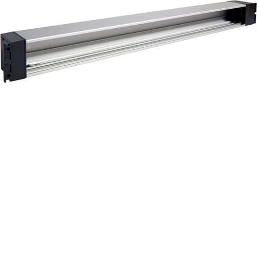 HAGER - Perfil EASYBLOC con 24 módulos 22,5x45mm