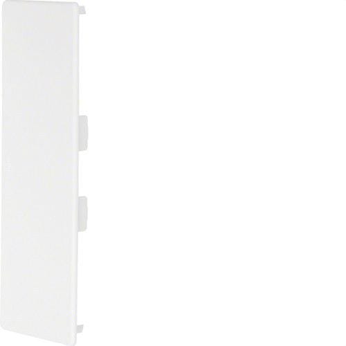 HAGER - Tapa final FB 60x190 blanco nieve