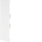 HAGER - Tapa final FB 60x190 blanco nieve