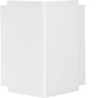 HAGER - �?ngulo exterior FB 60x230mm blanco nieve