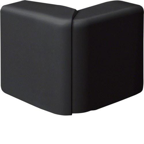HAGER - Ángulo exterior SL20055 negro grafito