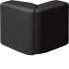 HAGER - Ángulo exterior SL20055 negro grafito
