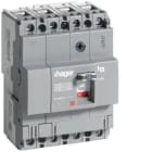 HAGER - Interruptor automático X160 4P4D 18kA 32A TM fijo