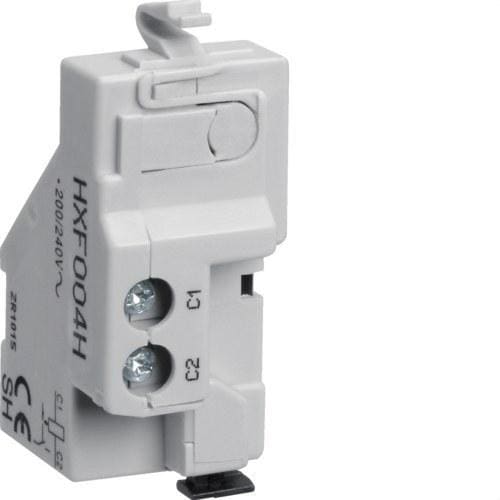 HAGER - Relé emisión para interruptor H1600 200-240V CA