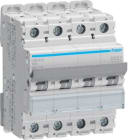 HAGER - Interruptor magnético tetrapolar 16A curva-C