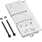 HAGER - Accesorio carril DIN para X160