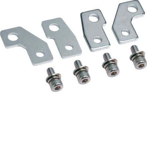 HAGER - Pletina separador prolongador borne para interruptor X250 4P