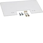 HAGER - Pantalla protección para HA451-HA452