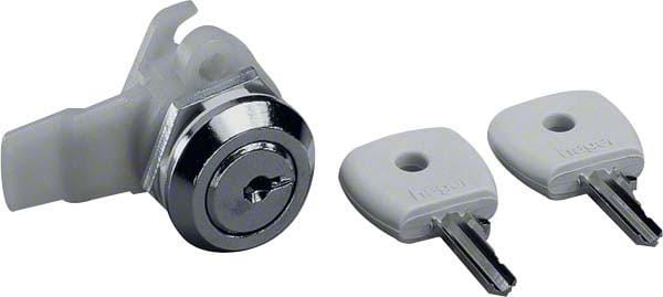 HAGER - CERRADURA CON LLAVE SIERRA 1242E PARA VEGA-D
