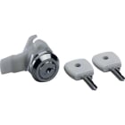 HAGER - CERRADURA CON LLAVE SIERRA 1242E PARA VEGA-D