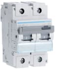 HAGER - Automático magnetotérmico HM curva-C 10kA 2P 80A