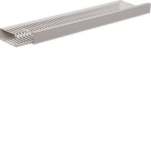 HAGER - Canal cableado horizontal 80x30x500