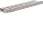 HAGER - Canal cableado horizontal 80x30x500