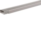 HAGER - Canal cableado horizontal 80x30x750