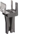 HAGER - Soporte canal cableado