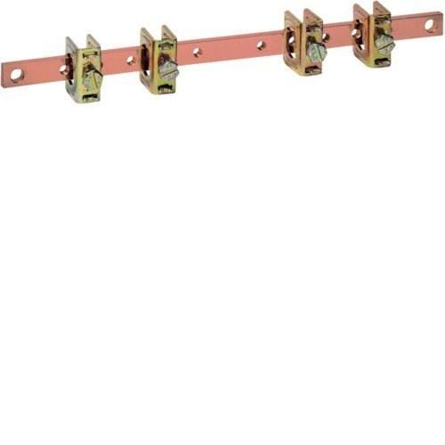HAGER - Pletina para toma tierra 12x4mm 250mm
