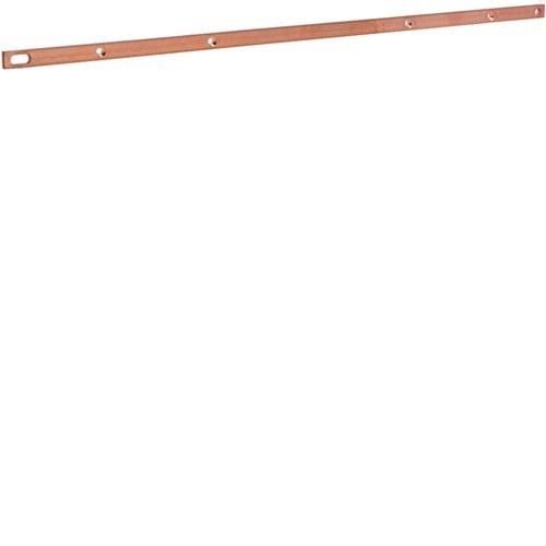 HAGER - Pletina para toma tierra 12X4mm 500mm