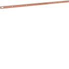 HAGER - Pletina para toma tierra 12X4mm 500mm