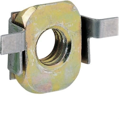 HAGER - Tuerca jaula M6 para armario Quadro