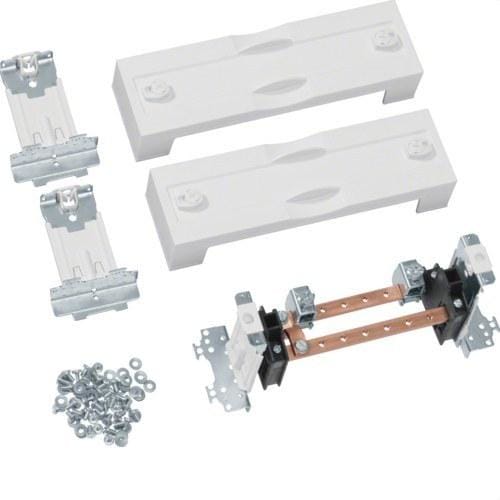 HAGER - Kit tapa ciega 250x75mm para TT para armarios Univers