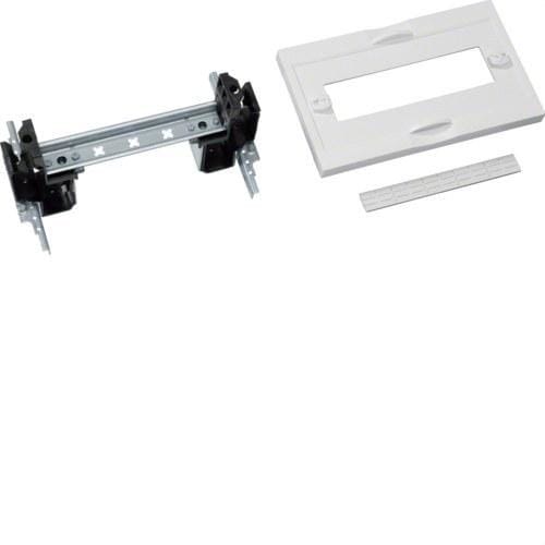 HAGER - Kit para aparamenta modular 250x150mm 10 módulos para armarios Univers
