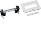 HAGER - Kit para aparamenta modular 250x150mm 10 módulos para armarios Univers