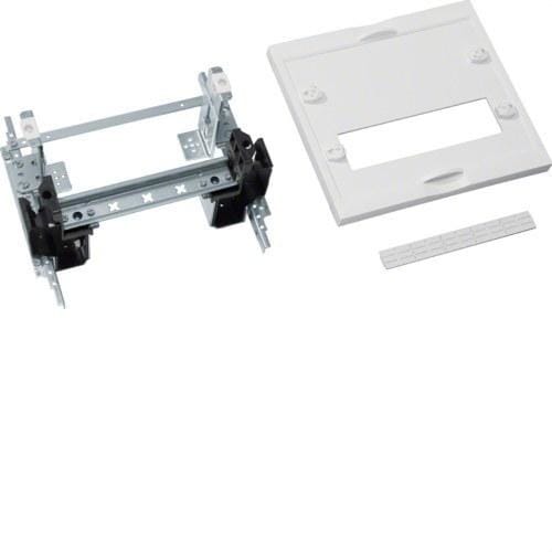 HAGER - Kit para aparamenta modular 250x225mm 10 módulos para armarios Univers