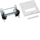 HAGER - Kit para aparamenta modular 250x225mm 10 módulos para armarios Univers
