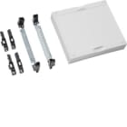 HAGER - Kit tapa ciega 250x225mm para armarios Univers