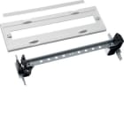 HAGER - Kit para aparamenta modular 500x150mm 24 módulos para armarios Univers