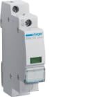 HAGER - PILOTO 230V 0,9W VERDE