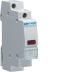 HAGER - PILOTO 230V 0,9W ROJO