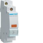 HAGER - Piloto 230V 0,9W naranja