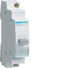 HAGER - Pulsador 16A 250V 1NC