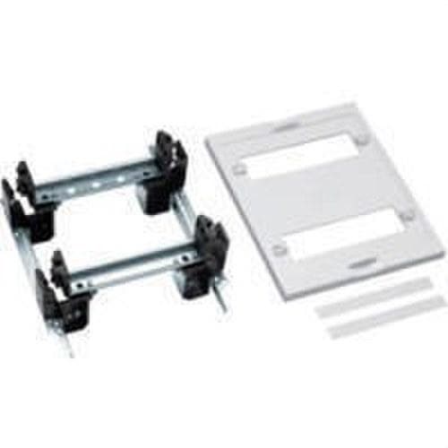 HAGER - Kit de equipamiento Univers para aparamenta modular 2x10 módulos 300x250mm