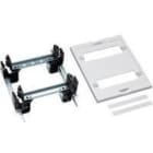 HAGER - Kit de equipamiento Univers para aparamenta modular 2x10 módulos 300x250mm