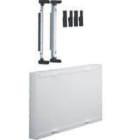 HAGER - Kit de equipamiento de tapas ciegas Univers 300x500mm