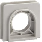 HAGER - Conector estanca para 2 cajas de 1 elemento