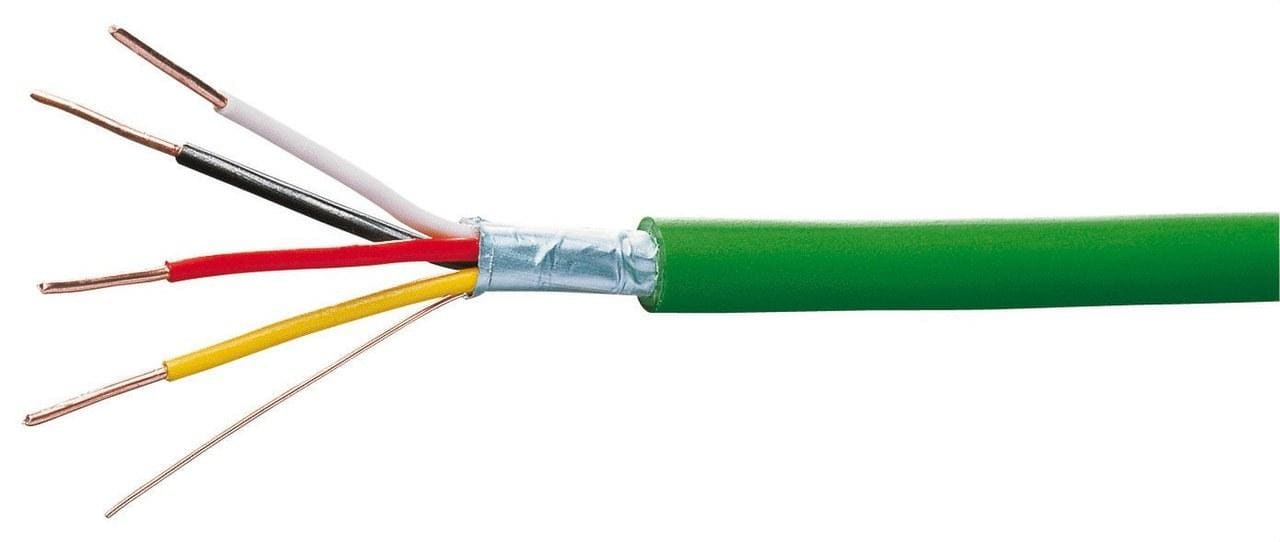 HAGER - Cable EIB-Y (ST)Yx2x2x0,8mm 500m