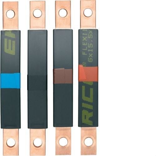 HAGER - Kit conectores de unión para interruptores HA125/160 para armarios Univers