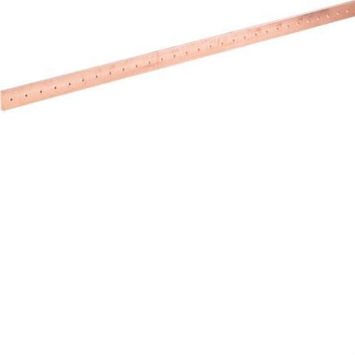 HAGER - Pletina para circuito protección 25x5 1750