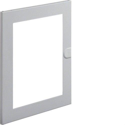HAGER - Puerta transparente para caja VA24E
